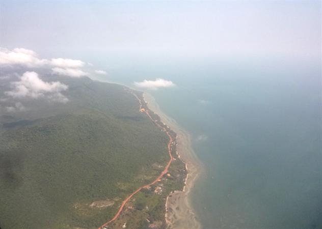 Attractive and charming Phu Quoc Pearl Island